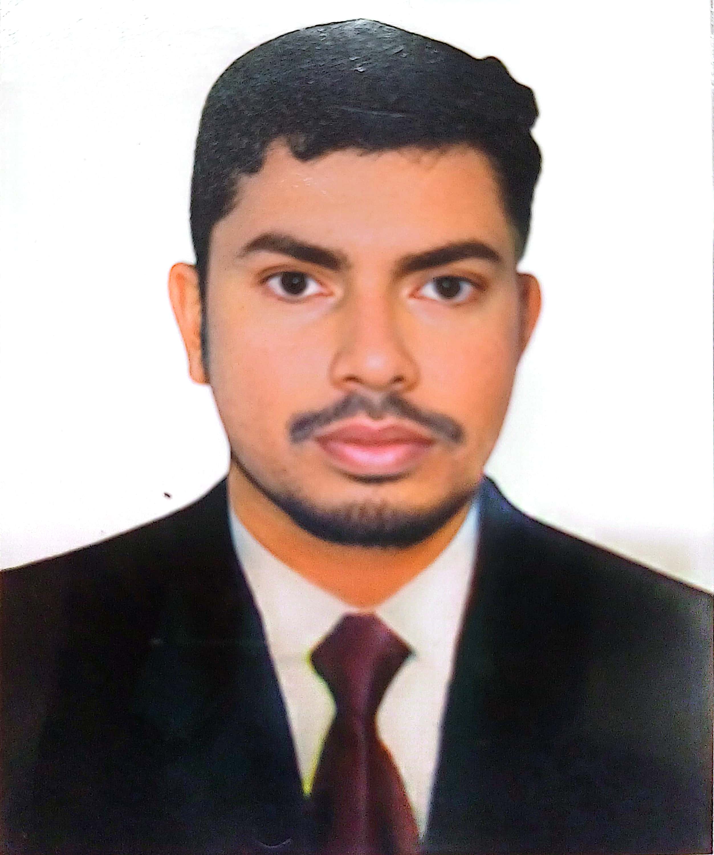 Md. Zahid Alam